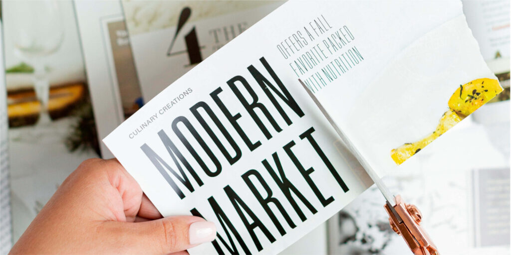 Find your fonts for a Mood Board - The Template Emporium.