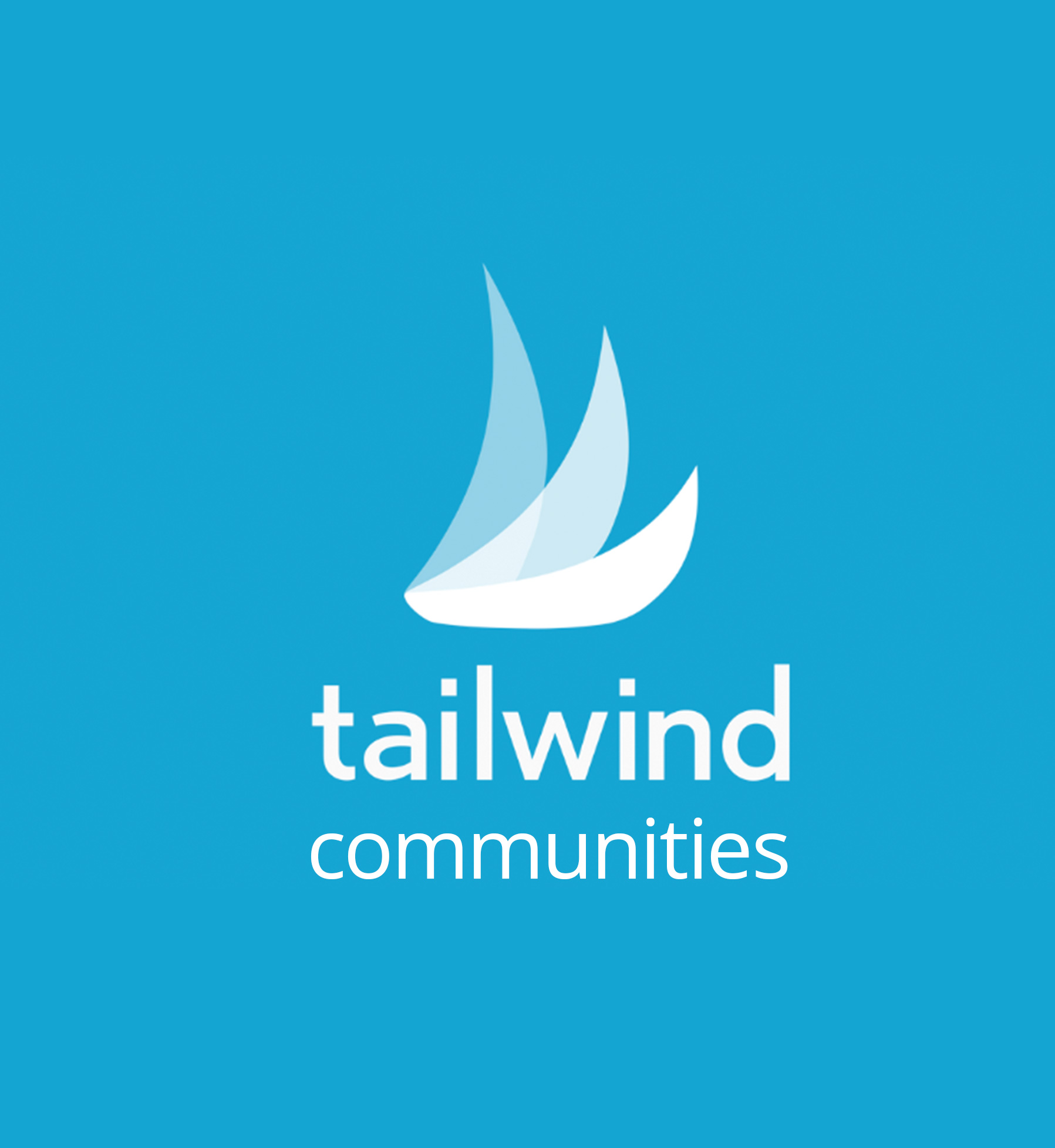Tailwind communities