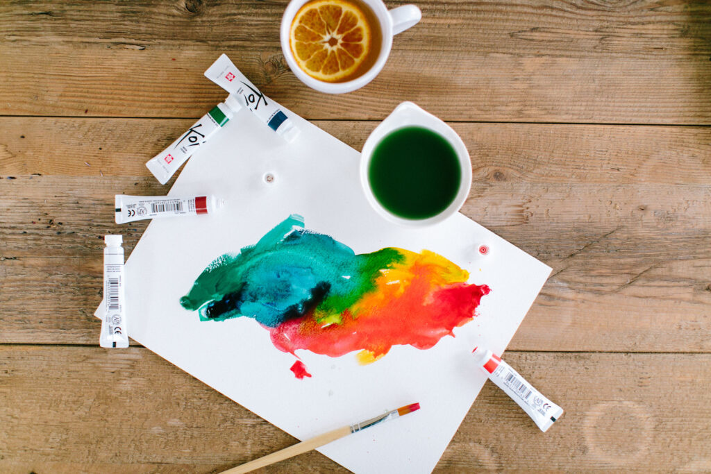 Practice to create your signature style - The Template Emporium