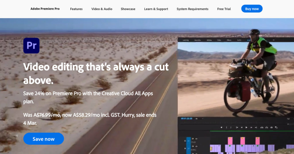 Creating video pins with Adobe Premiere Pro - The Template Emporium