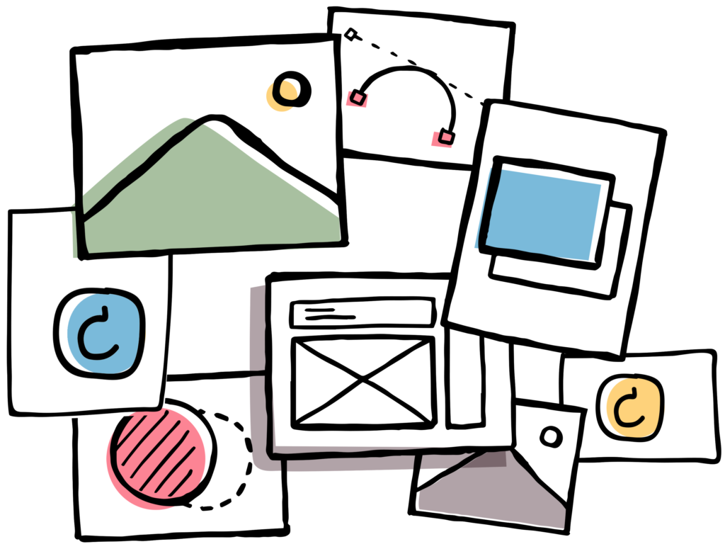 Create your portfolio with your signature style - The Template Emporium