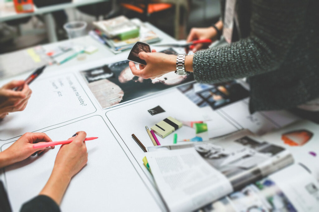 Developing a Signature Style - The Template Emporium