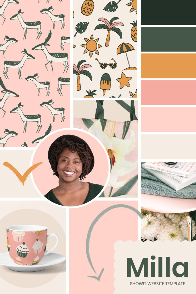 Create your next Mood Board with our 5-Step Process - The Template Emporium