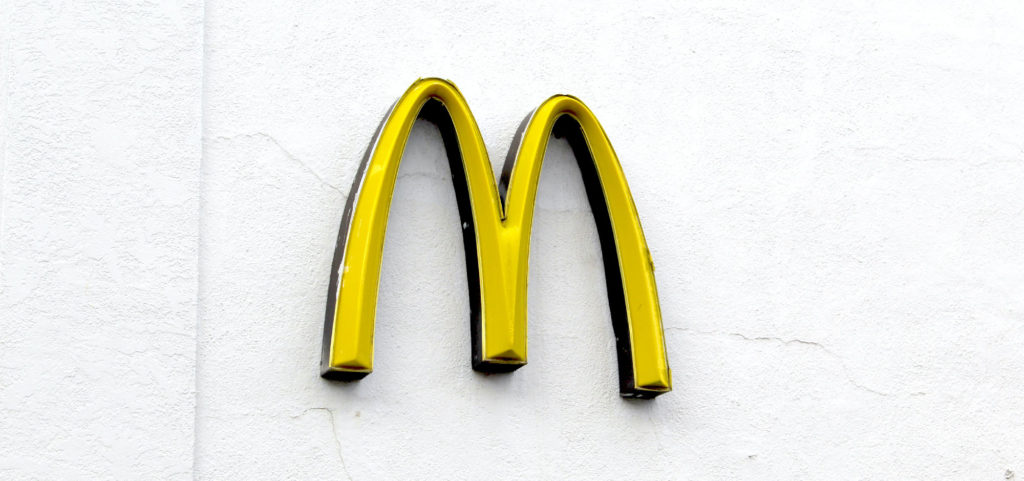 Should you use yellow in your branding? Mc Donalds - The Template Emporium