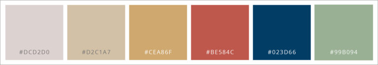 The Ultimate Spring Colour Combination Collection