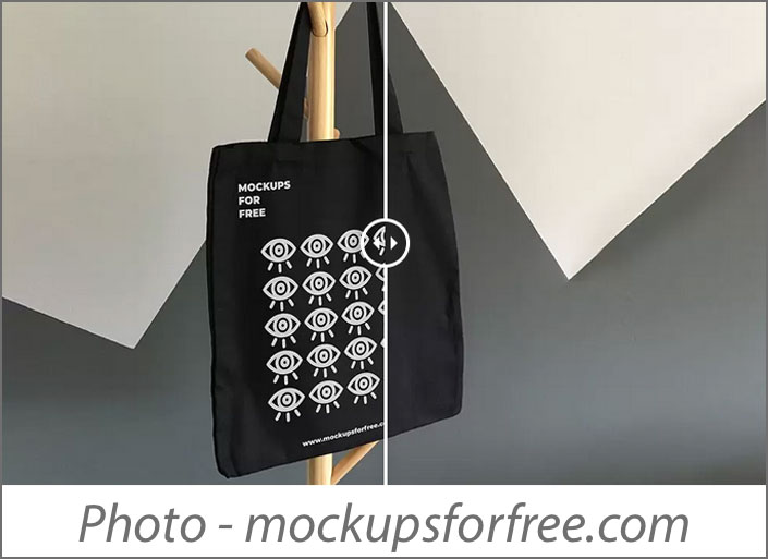 Bag Mockups for Pattern Designers 
