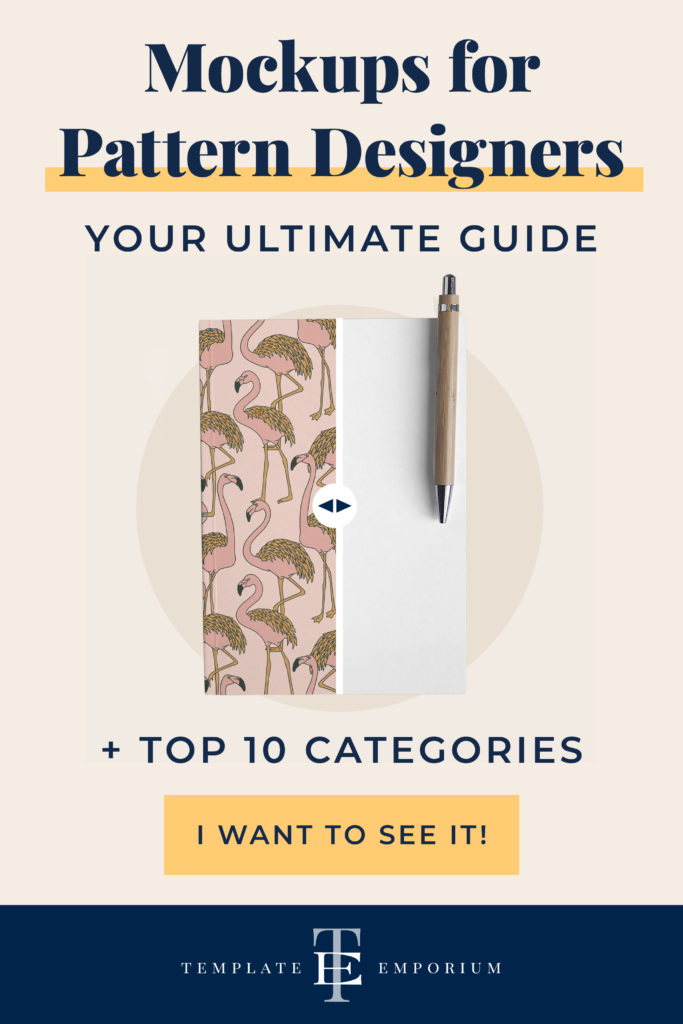 Mockups for Pattern Designers - Your Ultimate Guide.