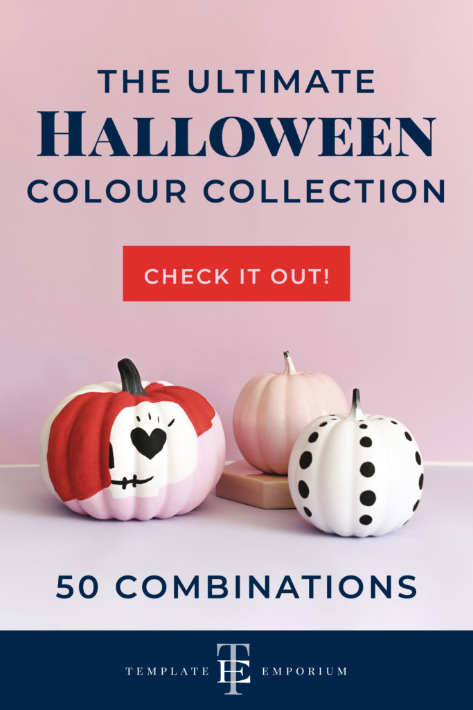 The Ultimate Halloween Colour Collection 