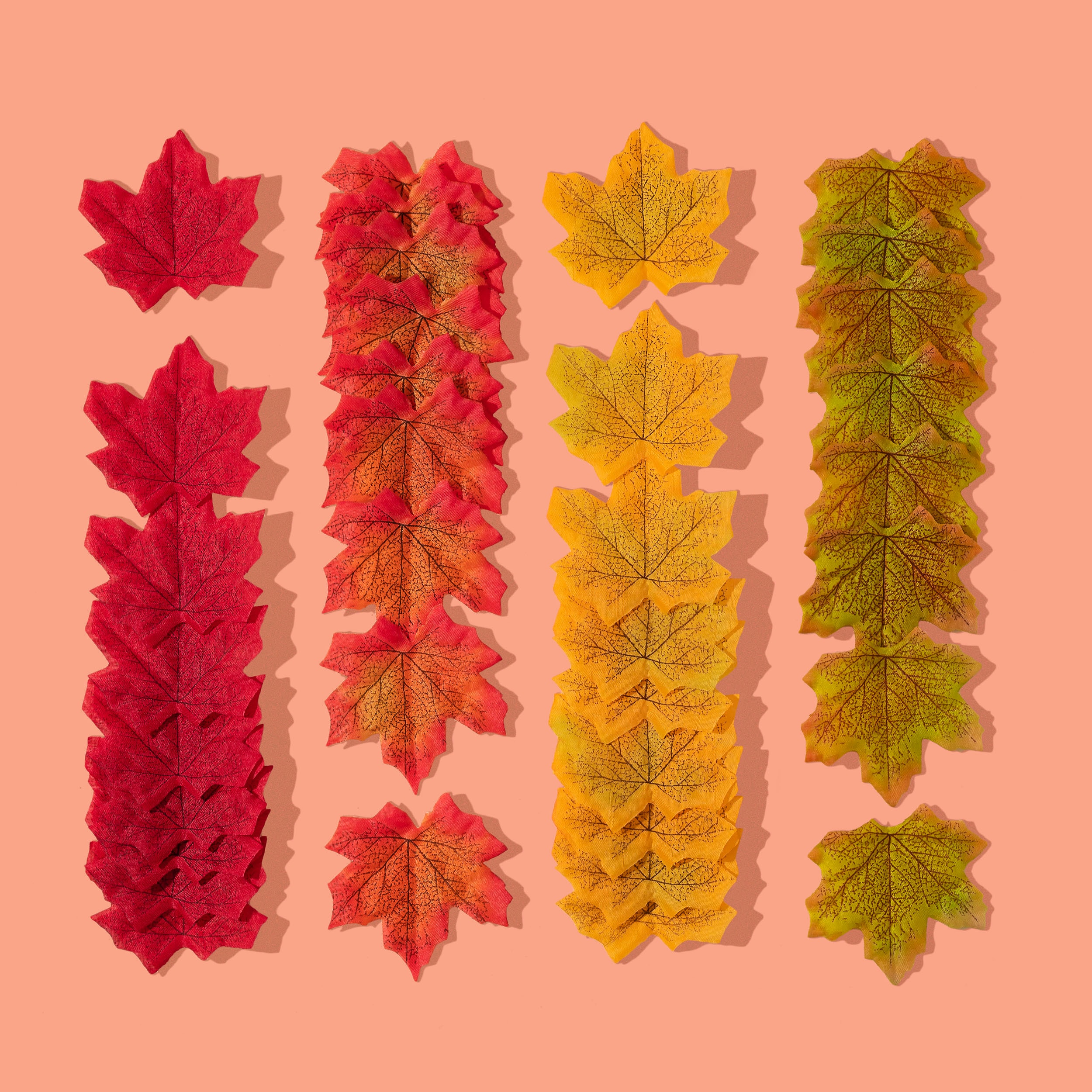 Autumn Colour Scheme Combinations