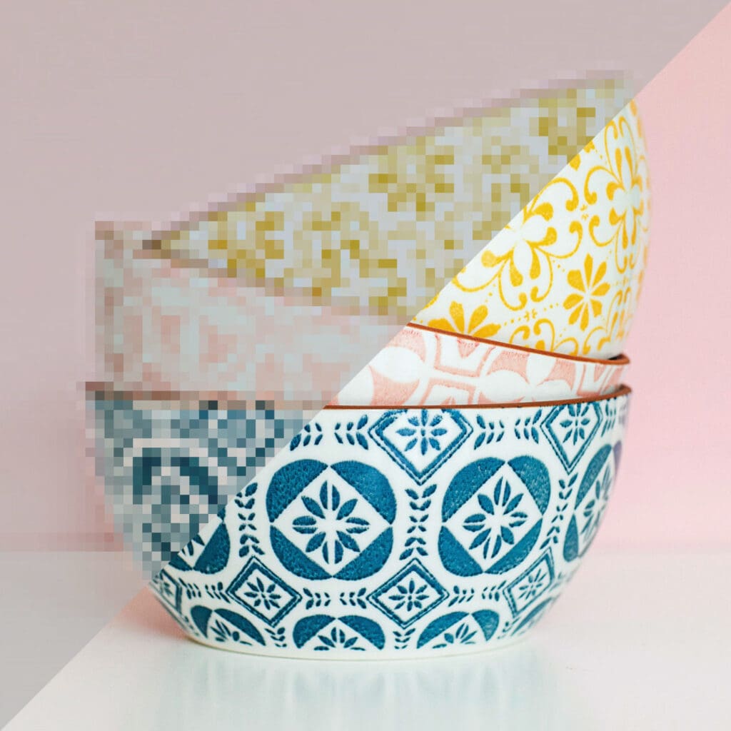 Blurry website images - The Template Emporium