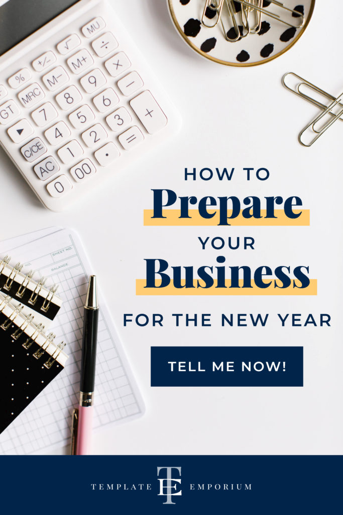 How to prepare your business for the the New Year