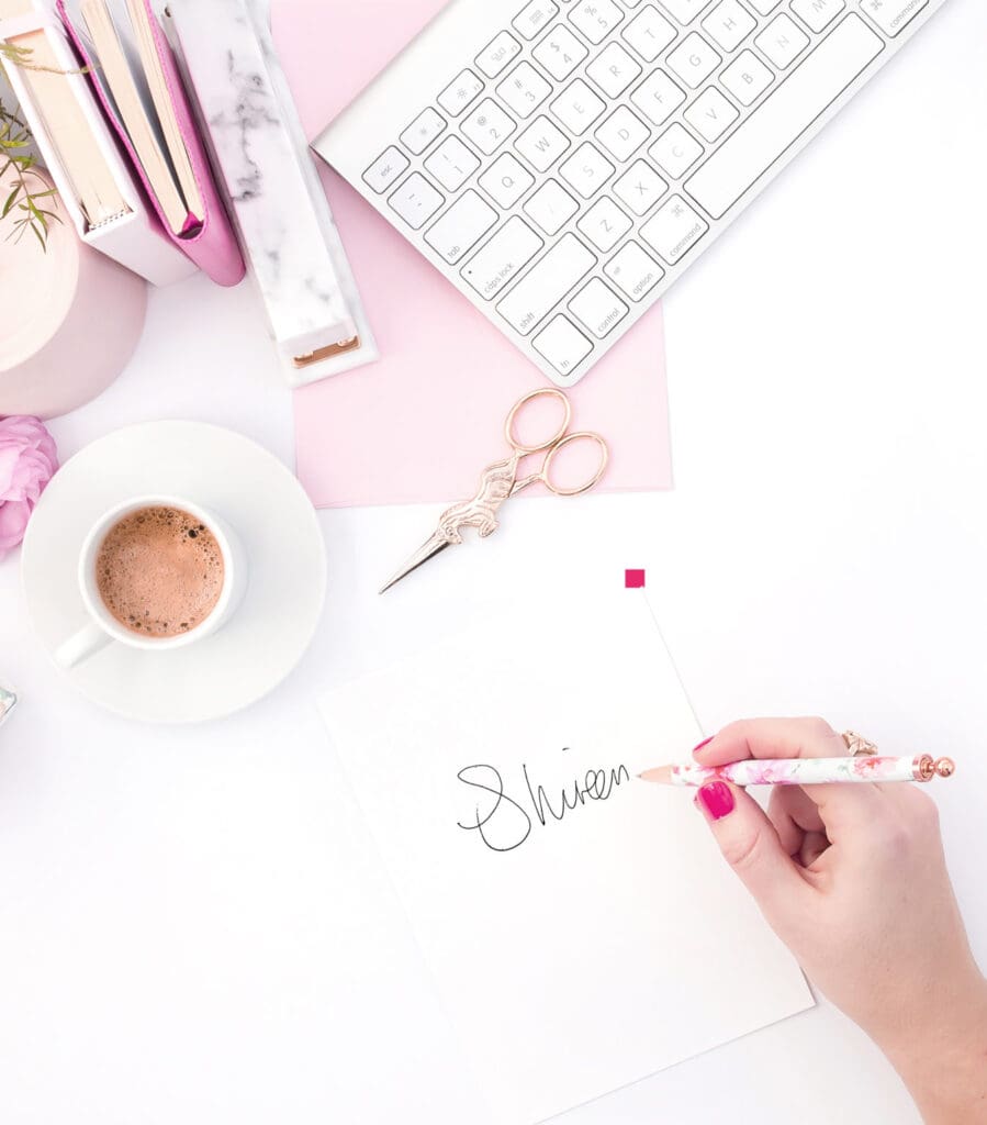 Signature Logo - The Template Emporium