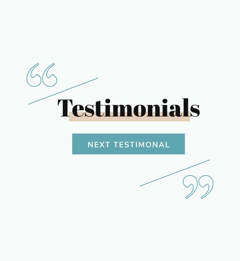 Testimonials - The Template Emporium