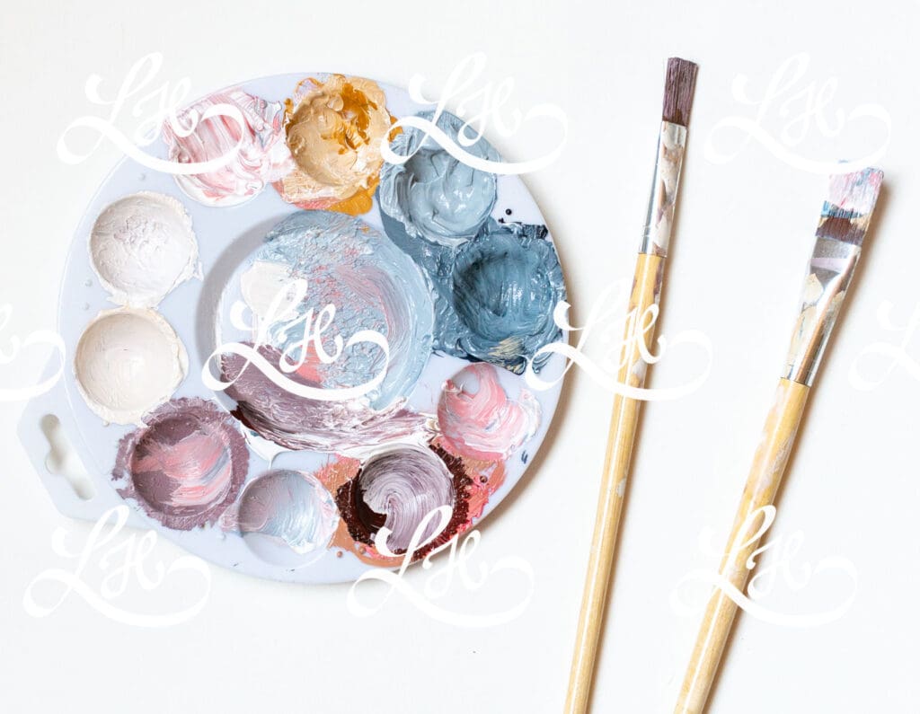 Watermark your designs - The Template Emporium