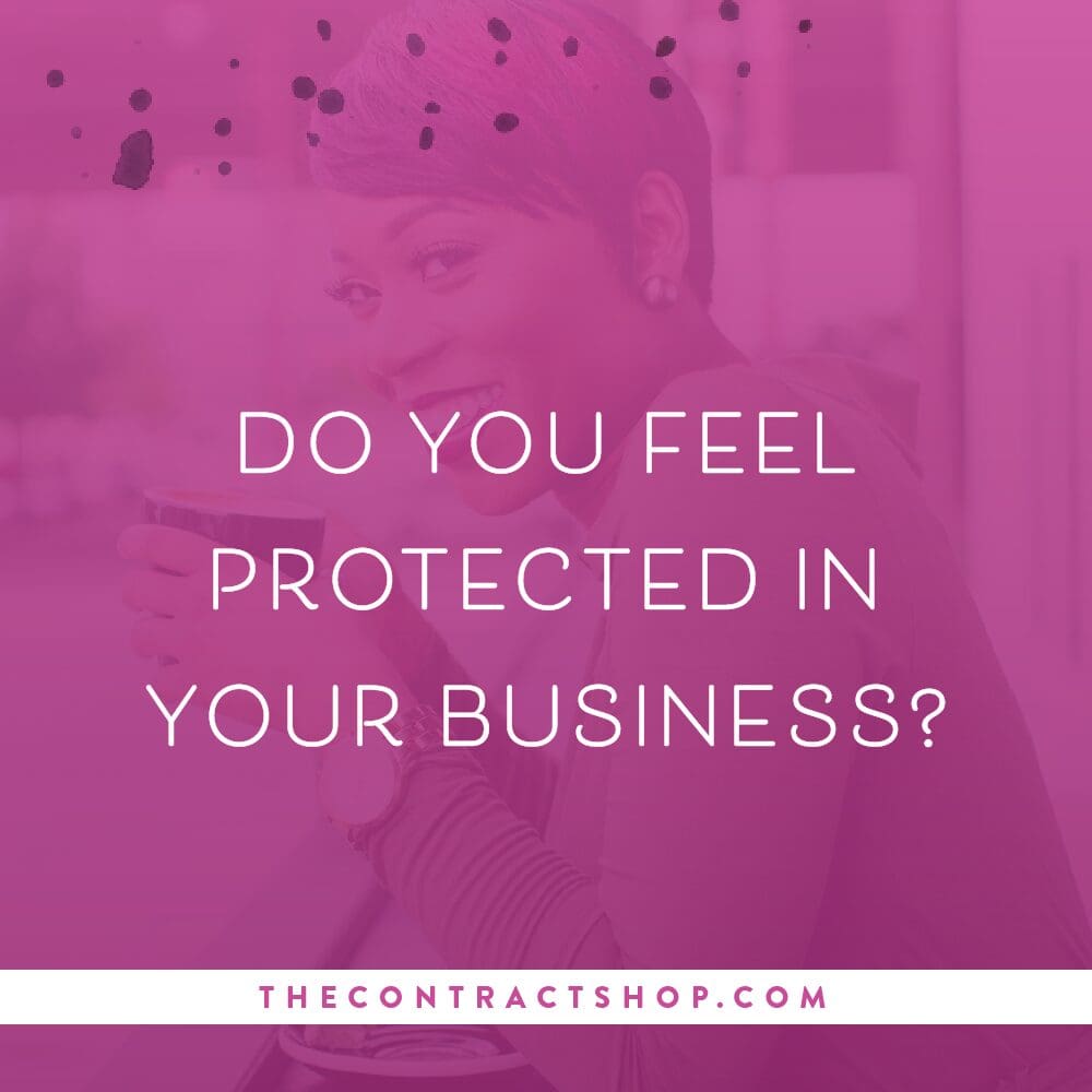 Protect your website legally - The Template Emporium