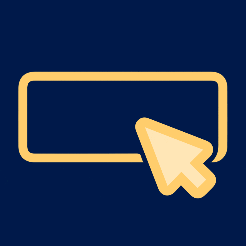 CTA button - The Template Emporium