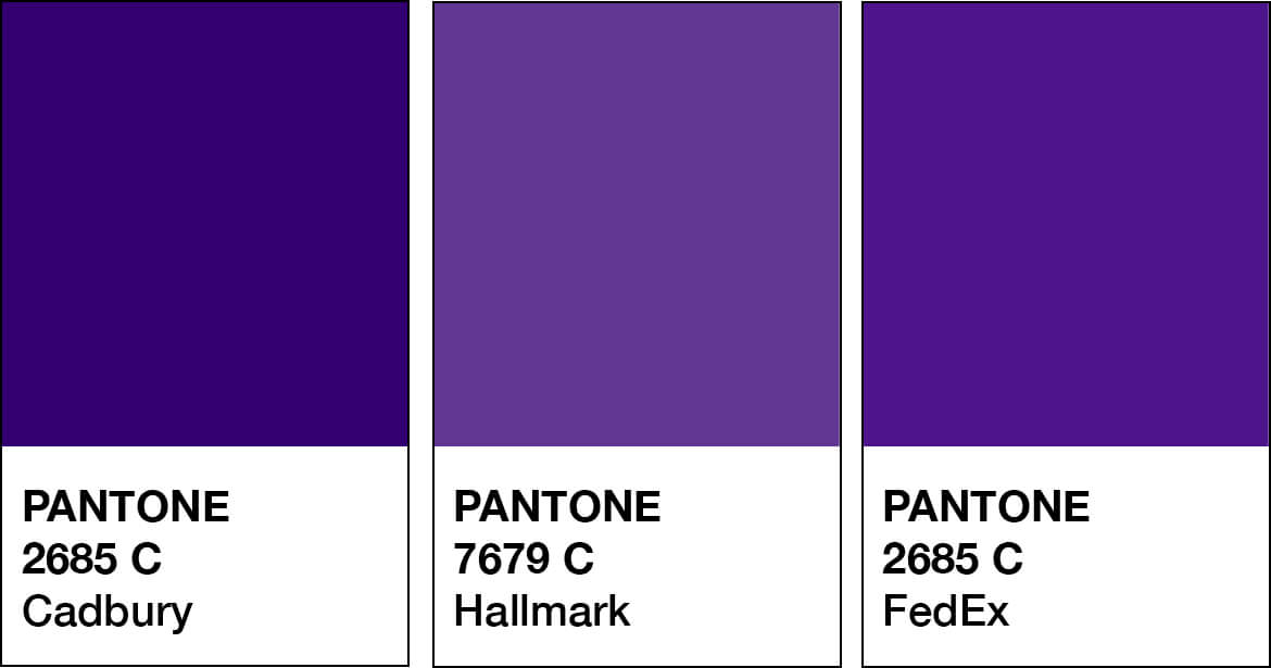 Should you use Purple as your Branding Colour?