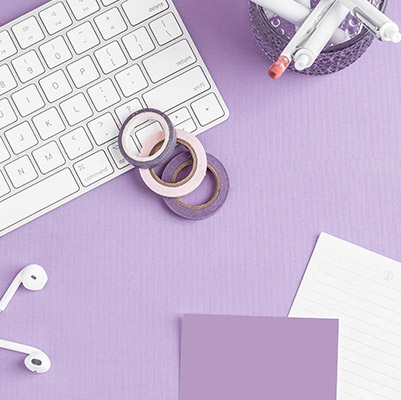 Should you use Purple as your branding colour? - The Template Emporium