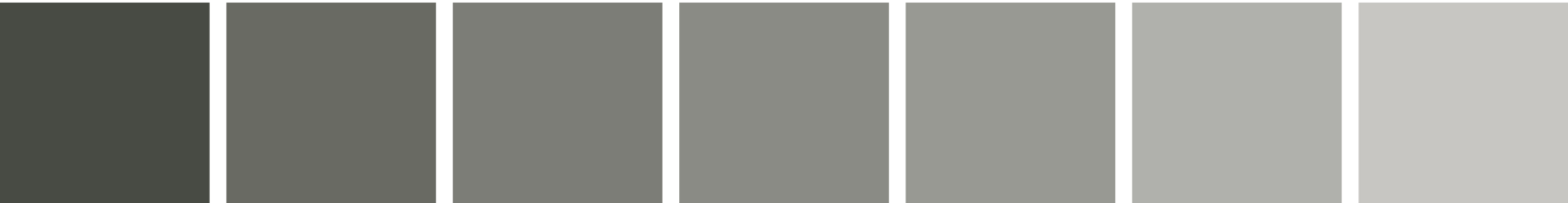 Should you use Grey as your Branding Colour?