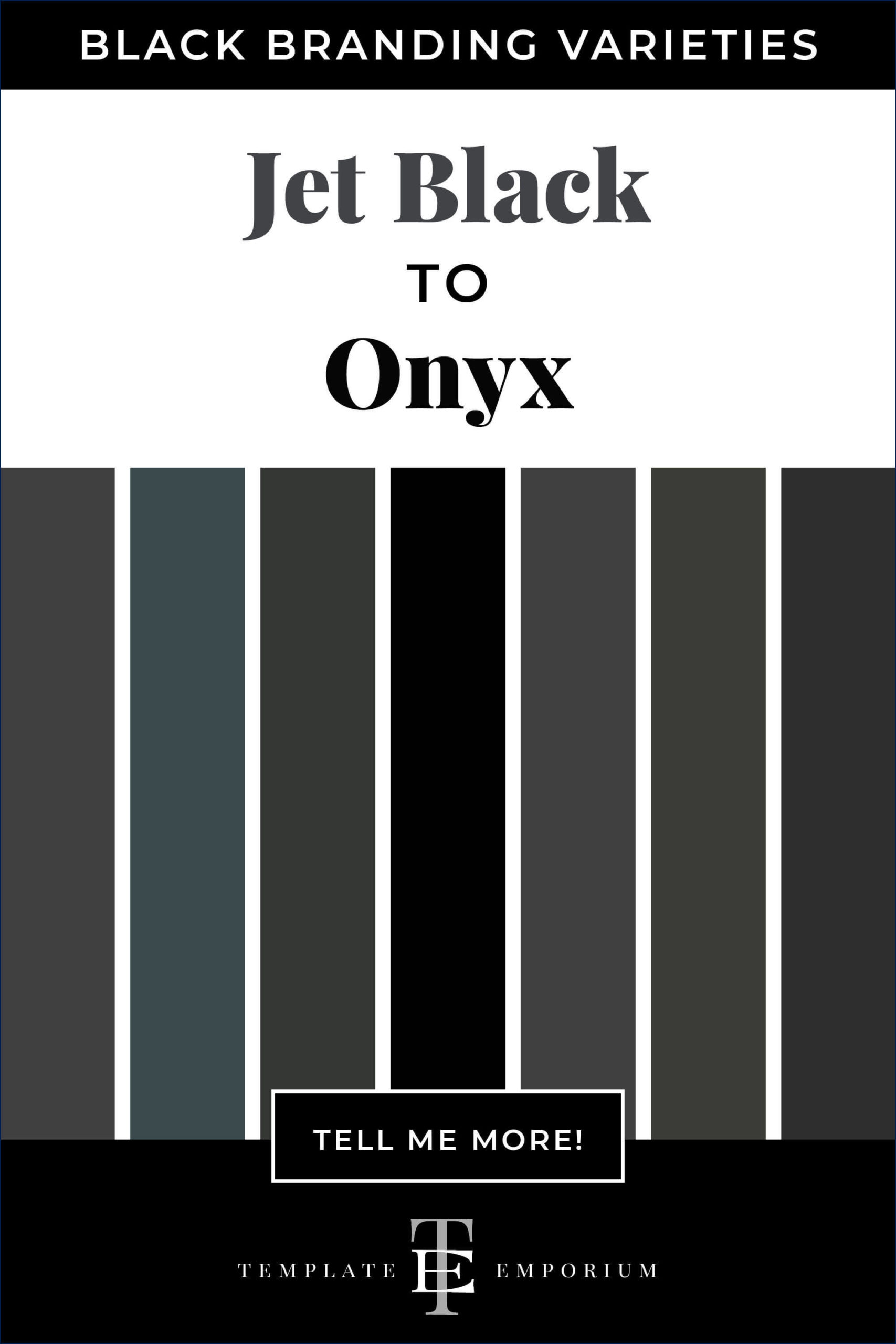 Should you use Black as your Branding Colour?