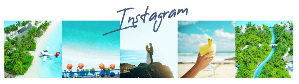 Why do I need a website if I have an Instagram account - Instagram strip - The Template Emporium