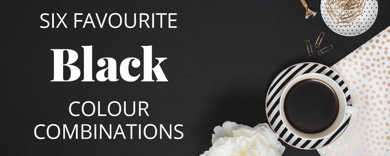 Should you use Black as your Branding Colour?