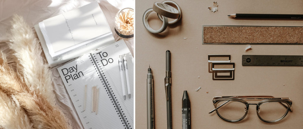 Should you use Beige as your Branding Colour? Matching to the tone of your business - The Template Emporium
