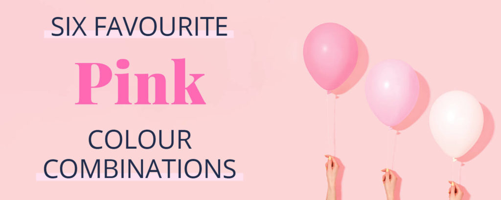 Colour Psychology: Brand in Pink to Make Customer Wink