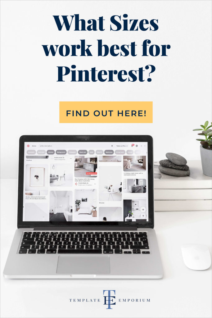 What sizes work best for pinterest - The Template Emporium