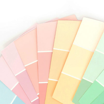 Pastel Perfection: unleash your creativity with dreamy colour combinations