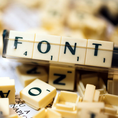 Typeface & Font - Are they really the same? The Template Emporium