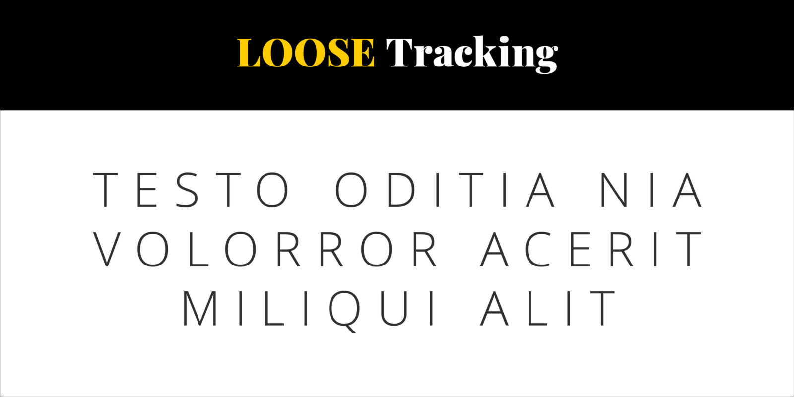 Typography Tips to give you a professional edge