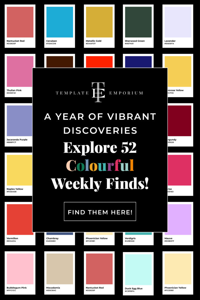 The Unbelievable Colour Find That Will Change your designing life - The Template Emporium