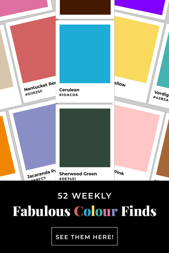 Unlock the Secrets of Vibrant Colors with This Week's Fabulous Find - The Template Emporium