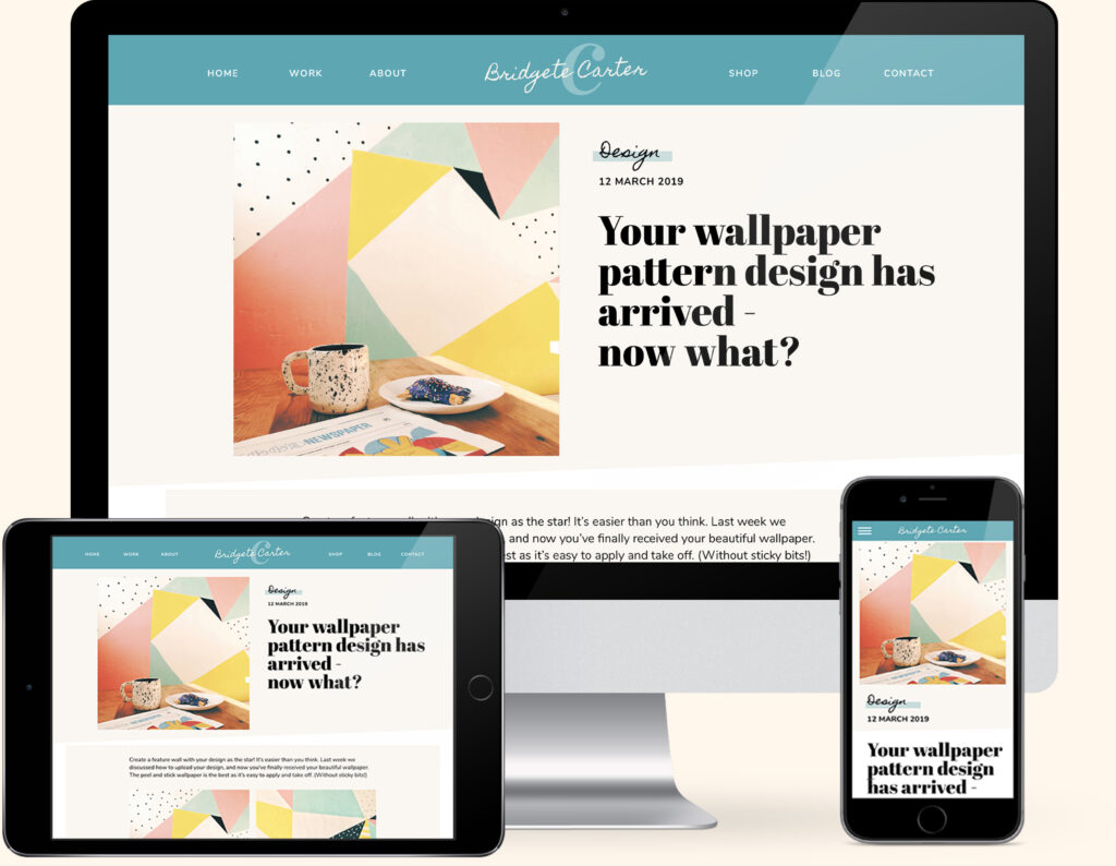 Website DIY Common mistake 1 - Not choosing the right website builder needs & preferences - The Template Emporium